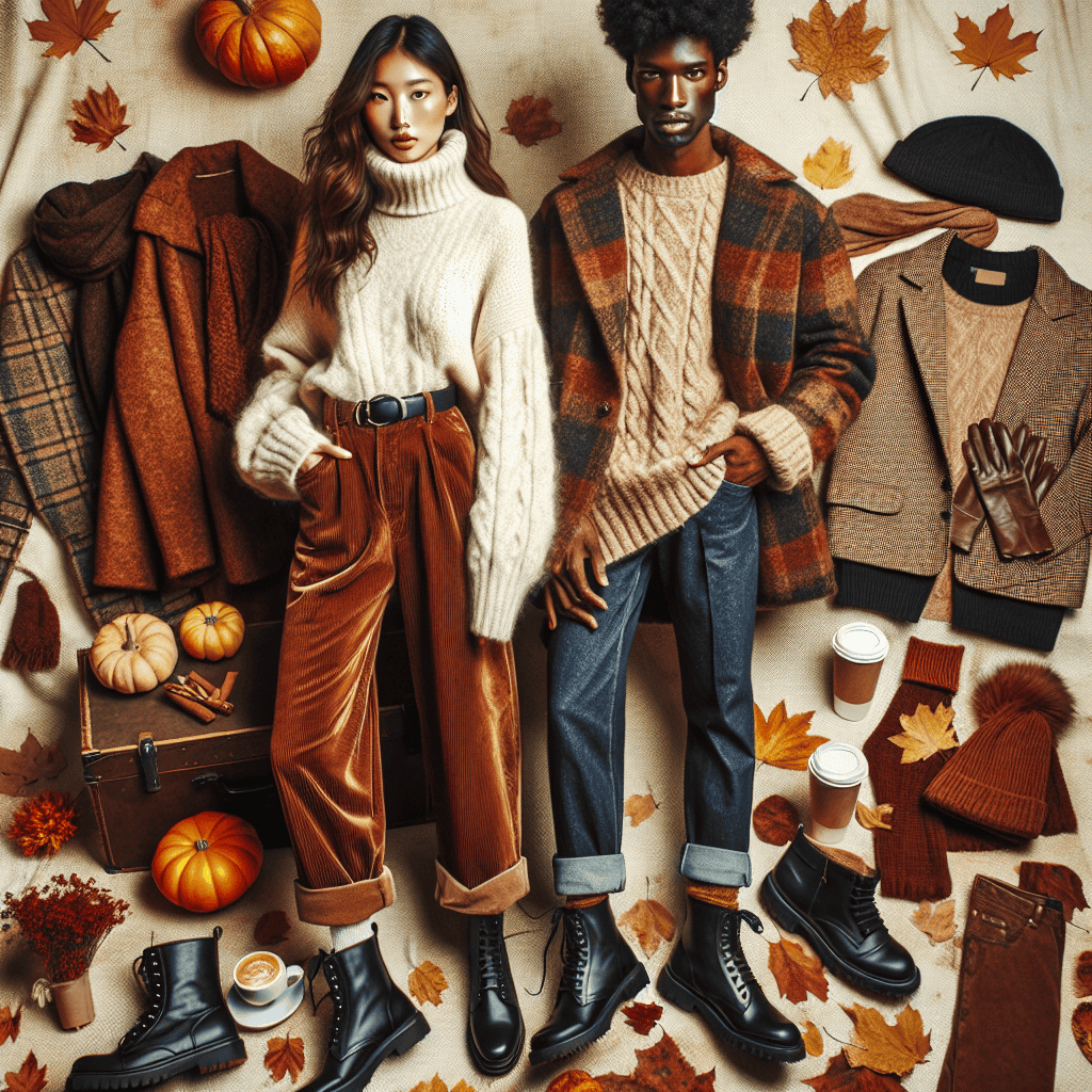 Autumn Fashion Gifts 2025: Must-Have Styles for Men & Women
