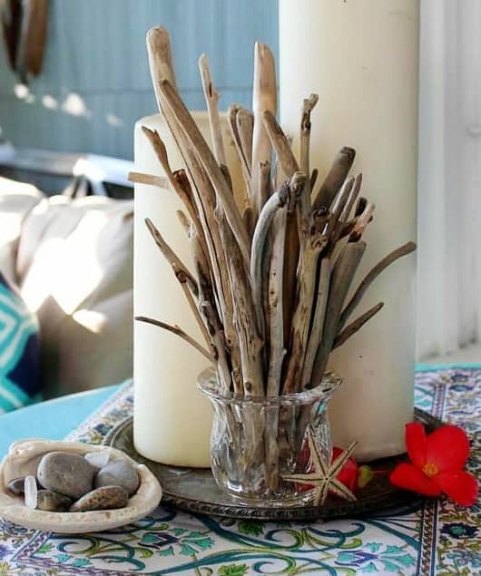 100+ Creative Driftwood Decor Ideas & DIY Crafts for your Home